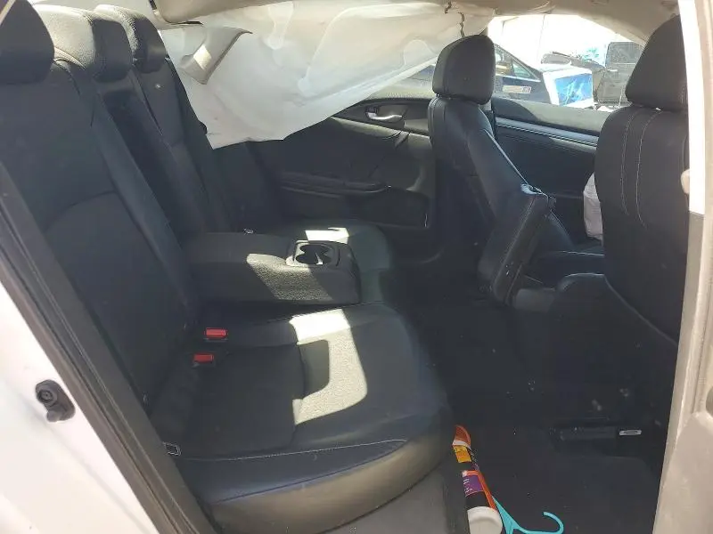 2018 HONDA CIVIC EXL  