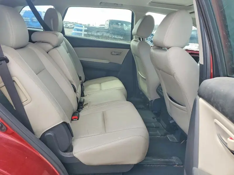 2015 MAZDA CX-9 TOURING  