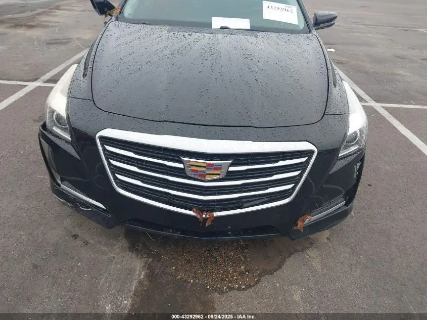 2015 CADILLAC CTS LUXURY