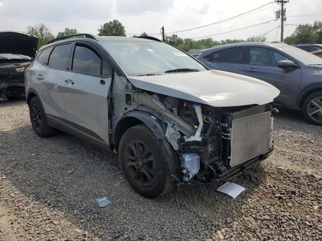 2023 KIA SPORTAGE X-PRO  