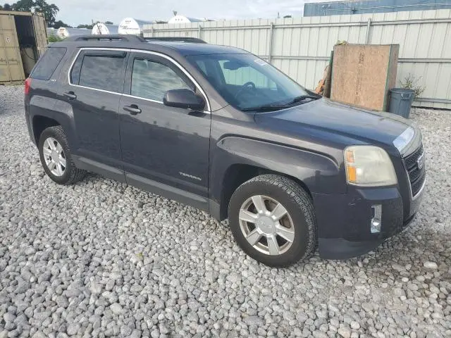 2013 GMC TERRAIN SLT  