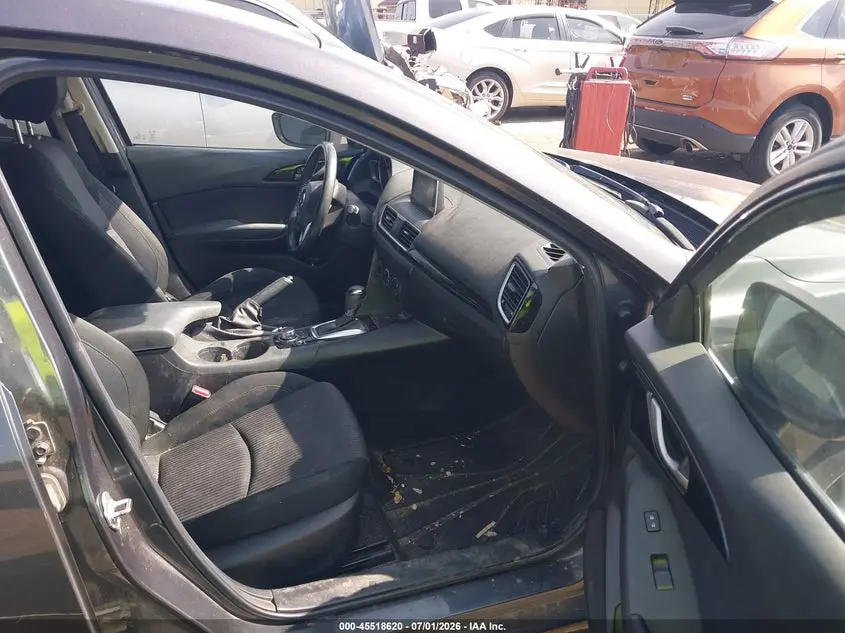 2016 MAZDA MAZDA3 I TOURING