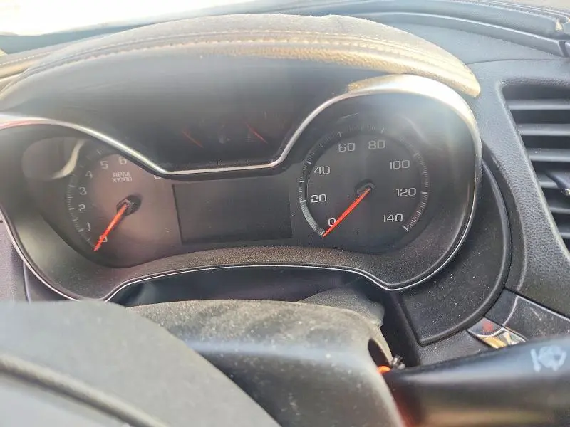 2019 CHEVROLET IMPALA PREMIER  