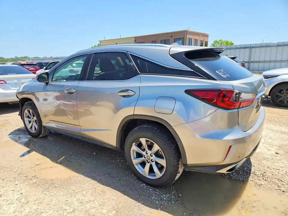 2019 LEXUS RX 350 BASE  