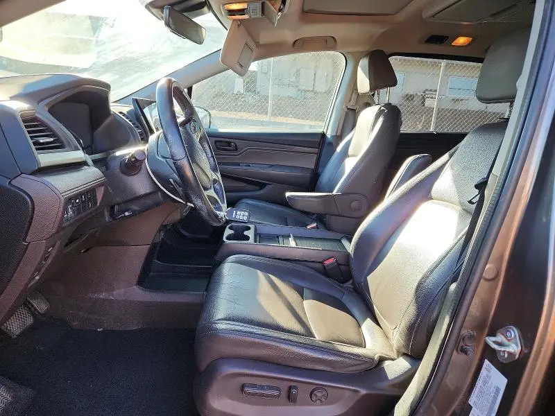 2019 HONDA ODYSSEY EXL  