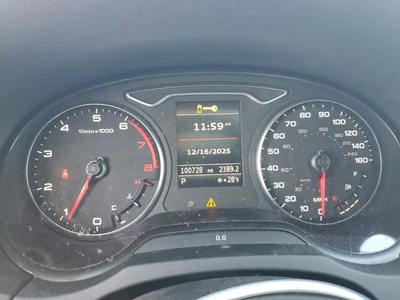 2015 AUDI A3 PREMIUM PLUS  