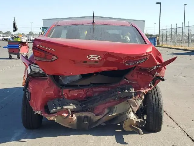 2020 HYUNDAI ACCENT SE  