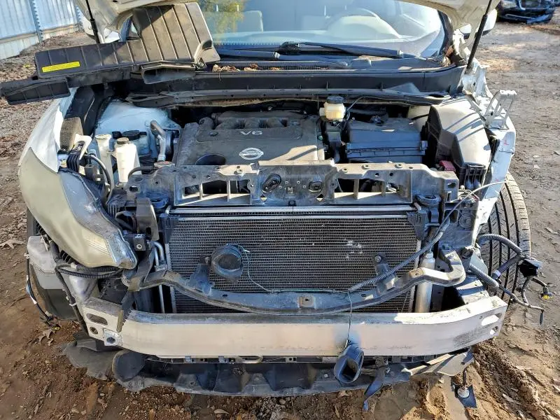 2012 NISSAN MURANO S  