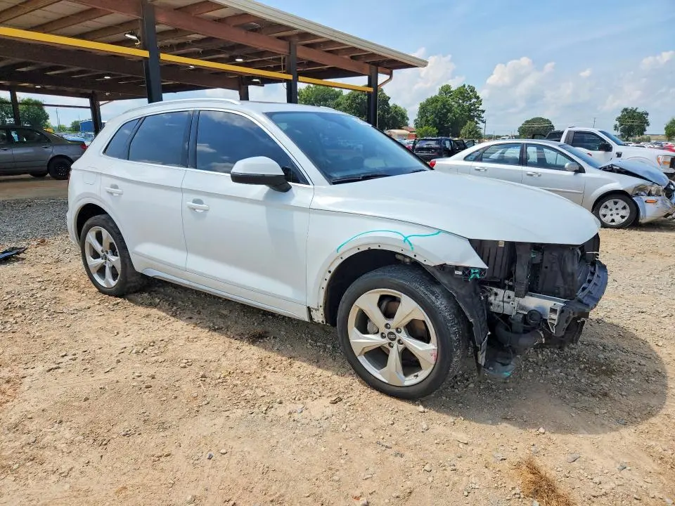 2021 AUDI Q5 PREMIUM PLUS  
