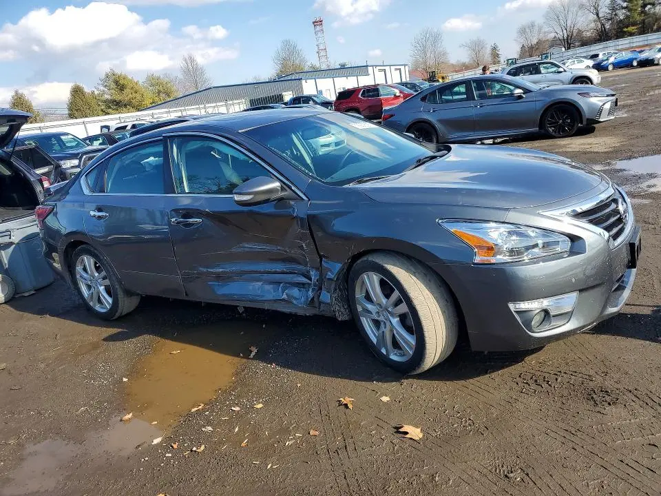 2015 NISSAN ALTIMA 3.5 SL  