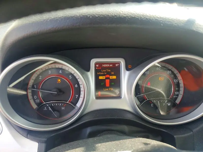 2016 DODGE JOURNEY CROSSROAD  