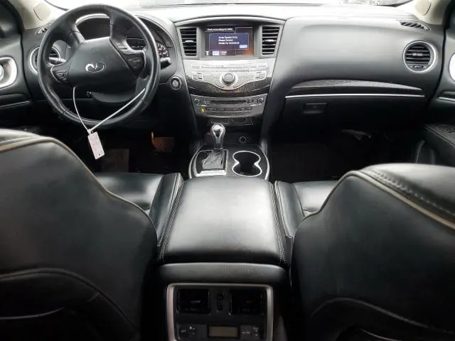 2017 INFINITI QX60 