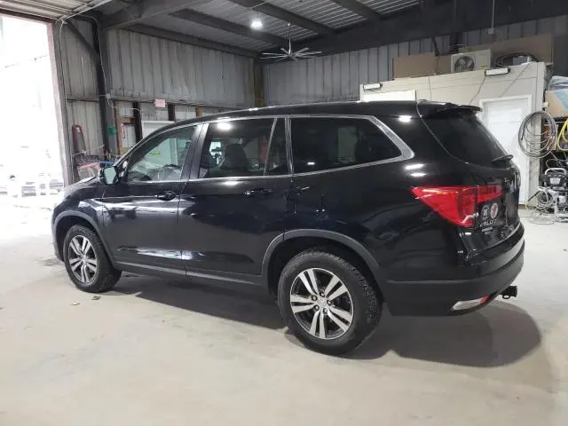 2016 HONDA PILOT EXL