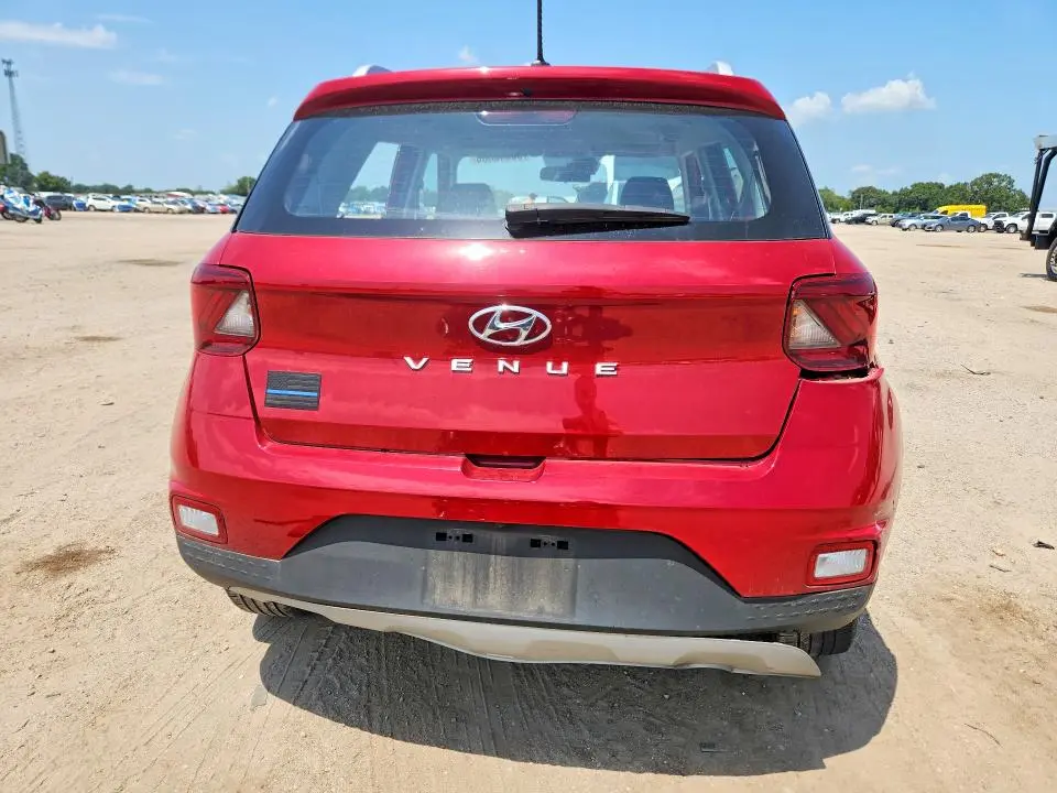 2023 HYUNDAI VENUE LIMITED  