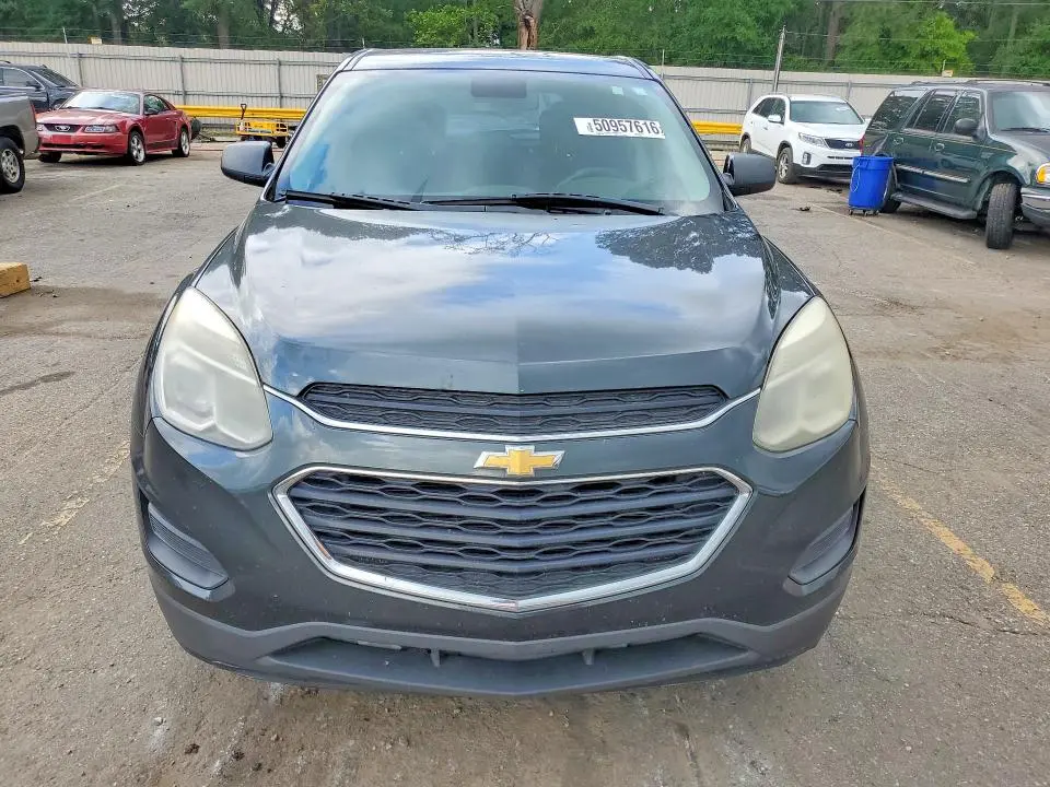 2017 CHEVROLET EQUINOX LS  