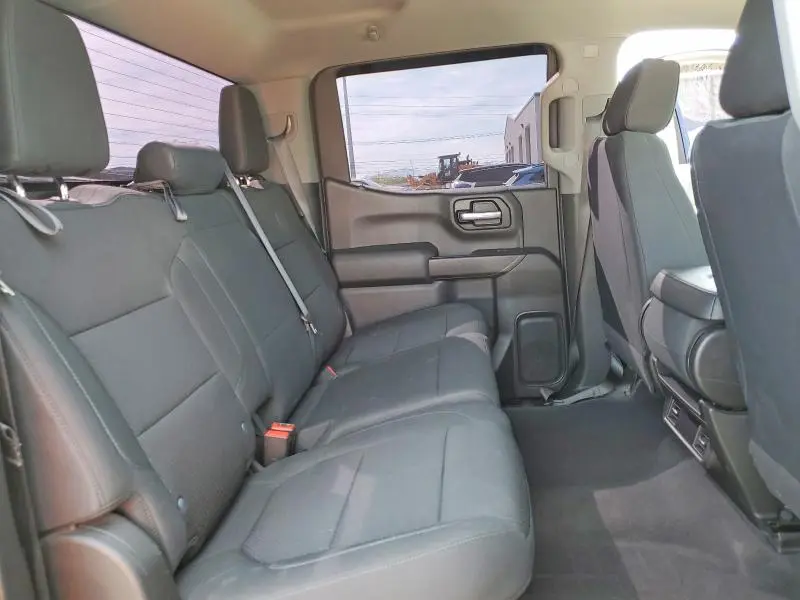 2020 CHEVROLET SILVERADO C1500 CUSTOM  