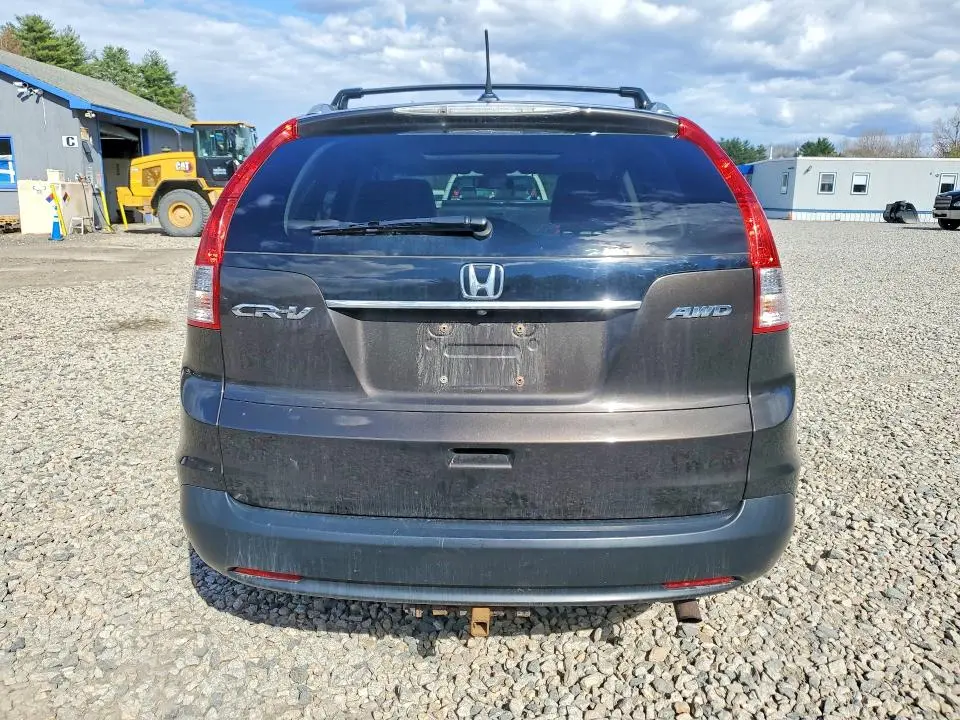 2013 HONDA CR-V EXL  