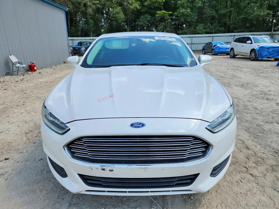 2015 FORD FUSION SE HYBRID  