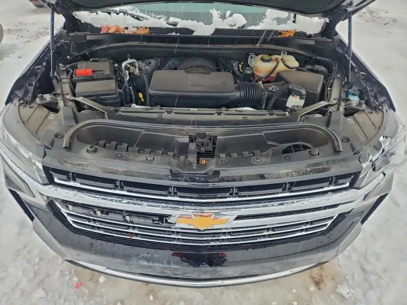 2022 CHEVROLET TAHOE K1500 LT  
