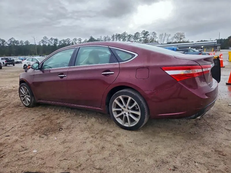2014 TOYOTA AVALON BASE  