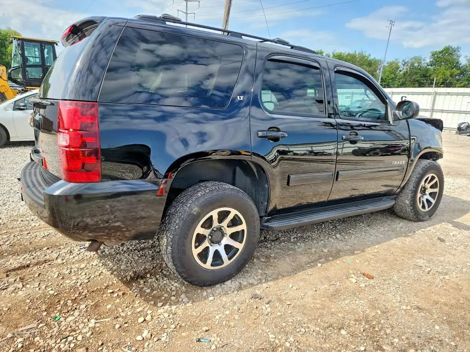 2014 CHEVROLET TAHOE K1500 LT  