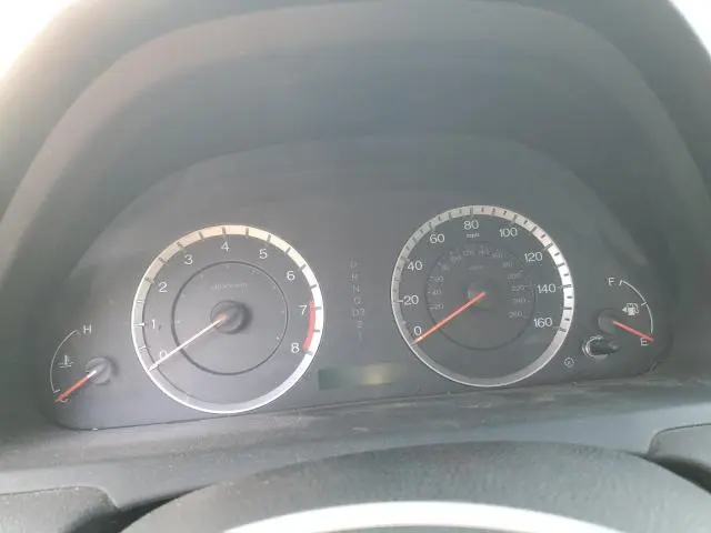 2012 HONDA ACCORD EXL  