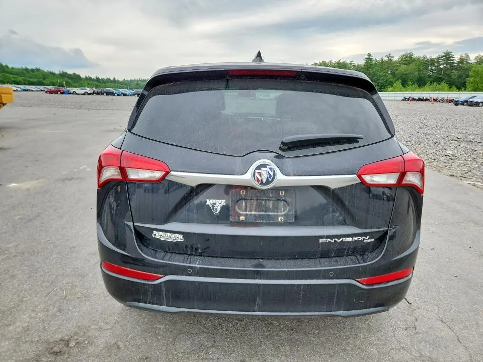 2019 BUICK ENVISION PREFERRED  