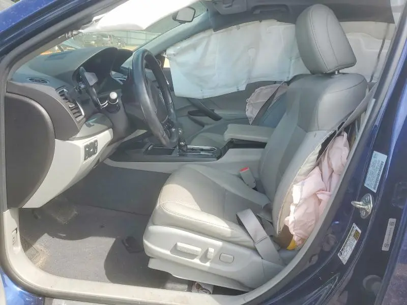 2017 ACURA RDX ADVANCE  