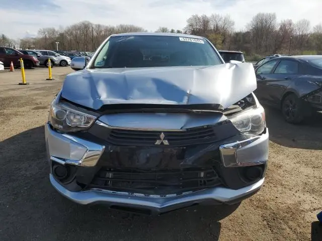 2017 MITSUBISHI OUTLANDER SPORT ES  