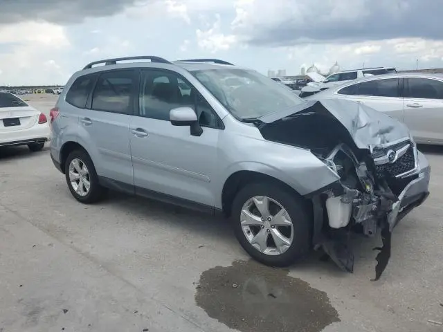 2016 SUBARU FORESTER 2.5I PREMIUM  