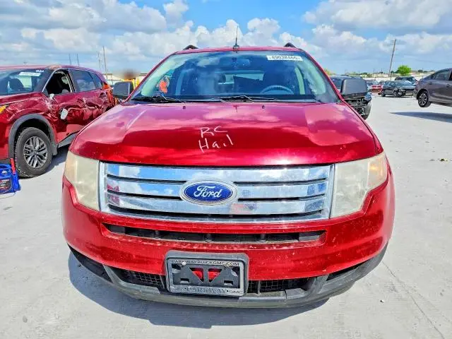 2010 FORD EDGE SE  