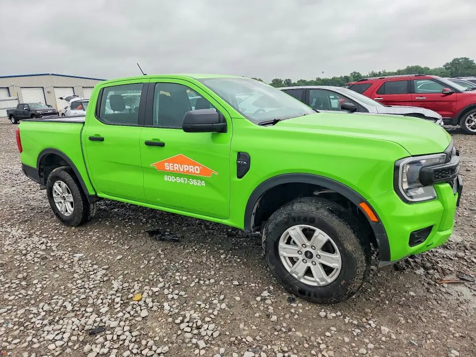 2025 FORD RANGER XL  