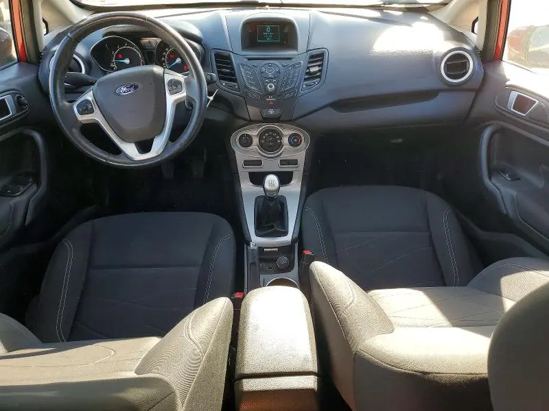 2015 FORD FIESTA SE  