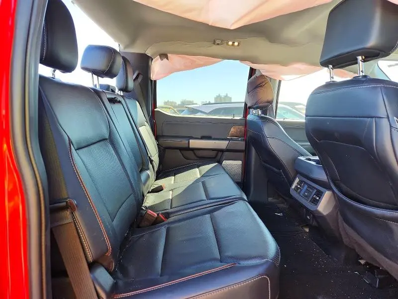 2023 FORD F250 SUPER DUTY  