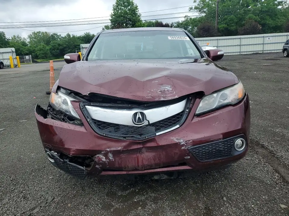 2014 ACURA RDX TECHNOLOGY  