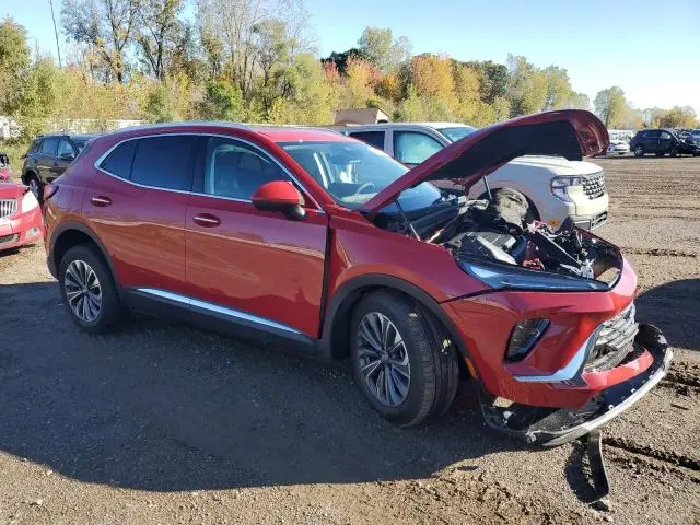 2025 BUICK ENVISION PREFERRED  