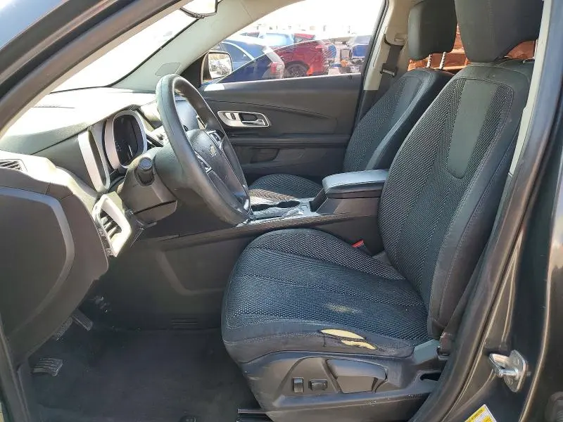 2017 CHEVROLET EQUINOX LS  