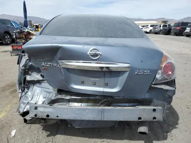 2012 NISSAN ALTIMA BASE  