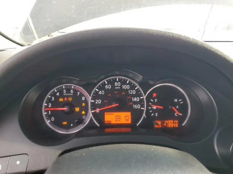 2011 NISSAN ALTIMA BASE  