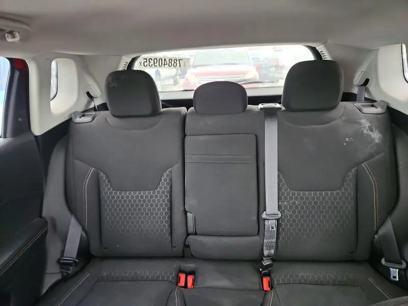 2018 JEEP COMPASS SPORT  