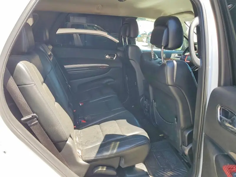 2017 DODGE DURANGO GT  