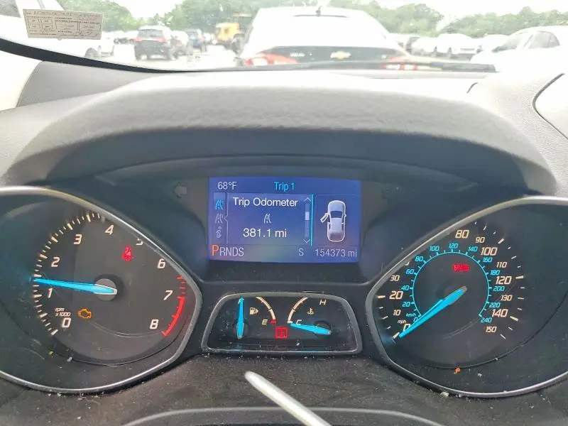 2013 FORD ESCAPE SE  