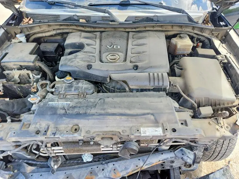 2020 NISSAN ARMADA SL AWD