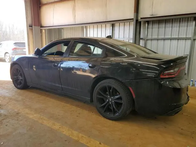 2017 DODGE CHARGER R/T  