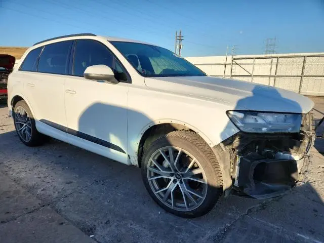 2019 AUDI Q7 PRESTIGE  