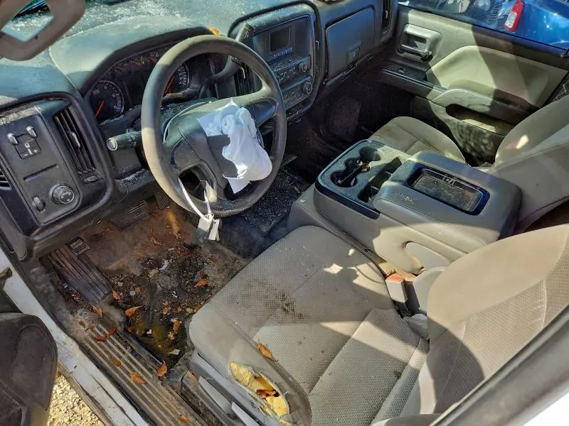 2016 CHEVROLET SILVERADO C3500  