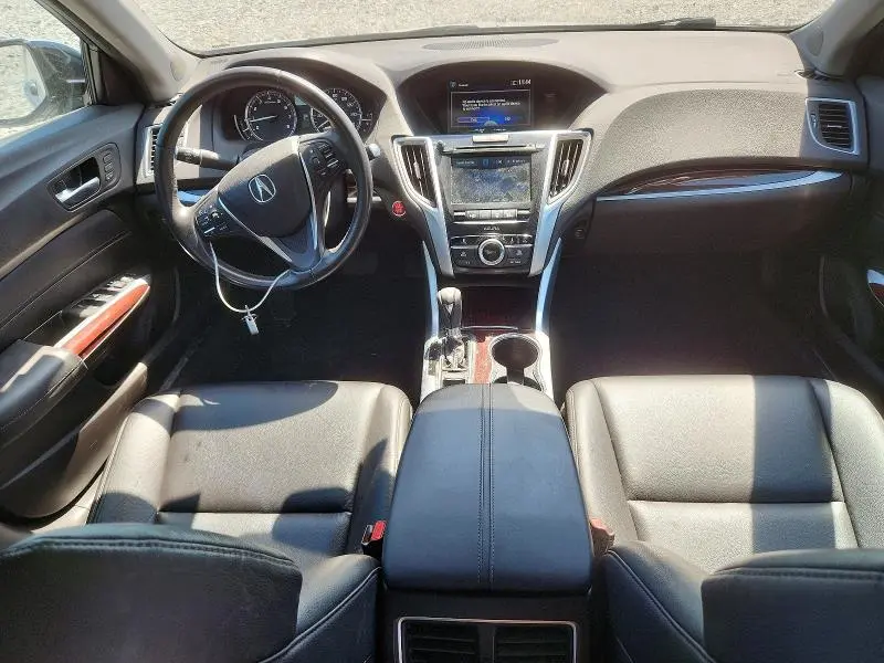 2015 ACURA TLX   