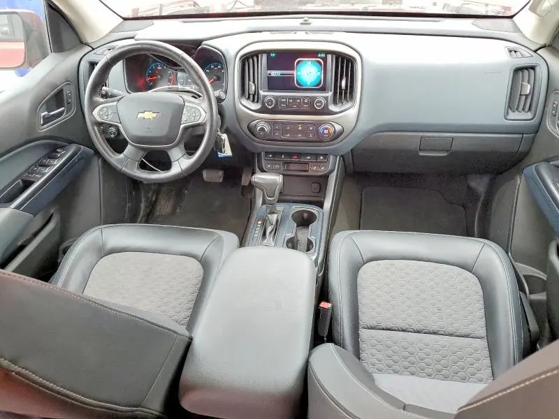 2015 CHEVROLET COLORADO Z71  