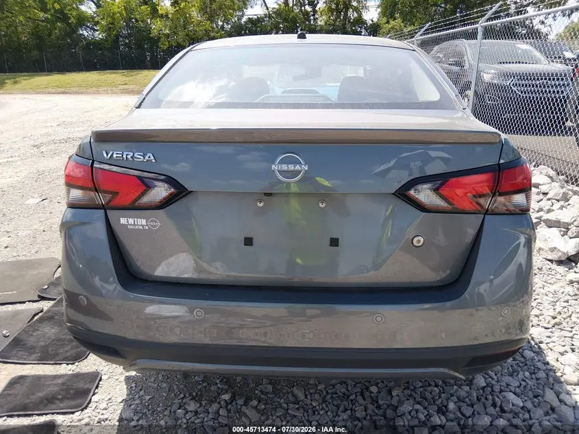 2025 NISSAN VERSA 1.6 S