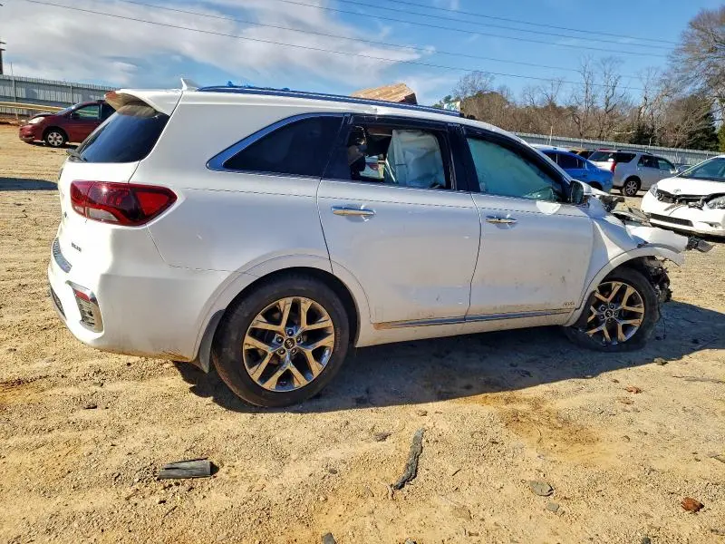2019 KIA SORENTO SX  